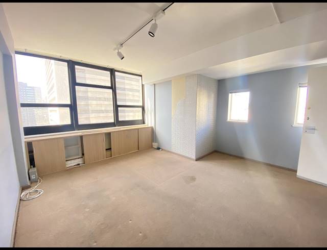 74M² OFFICE TO LET IN CAPE TOWN CITY CENTRE